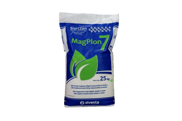 Сульфат магния семиводный MagPlon 7