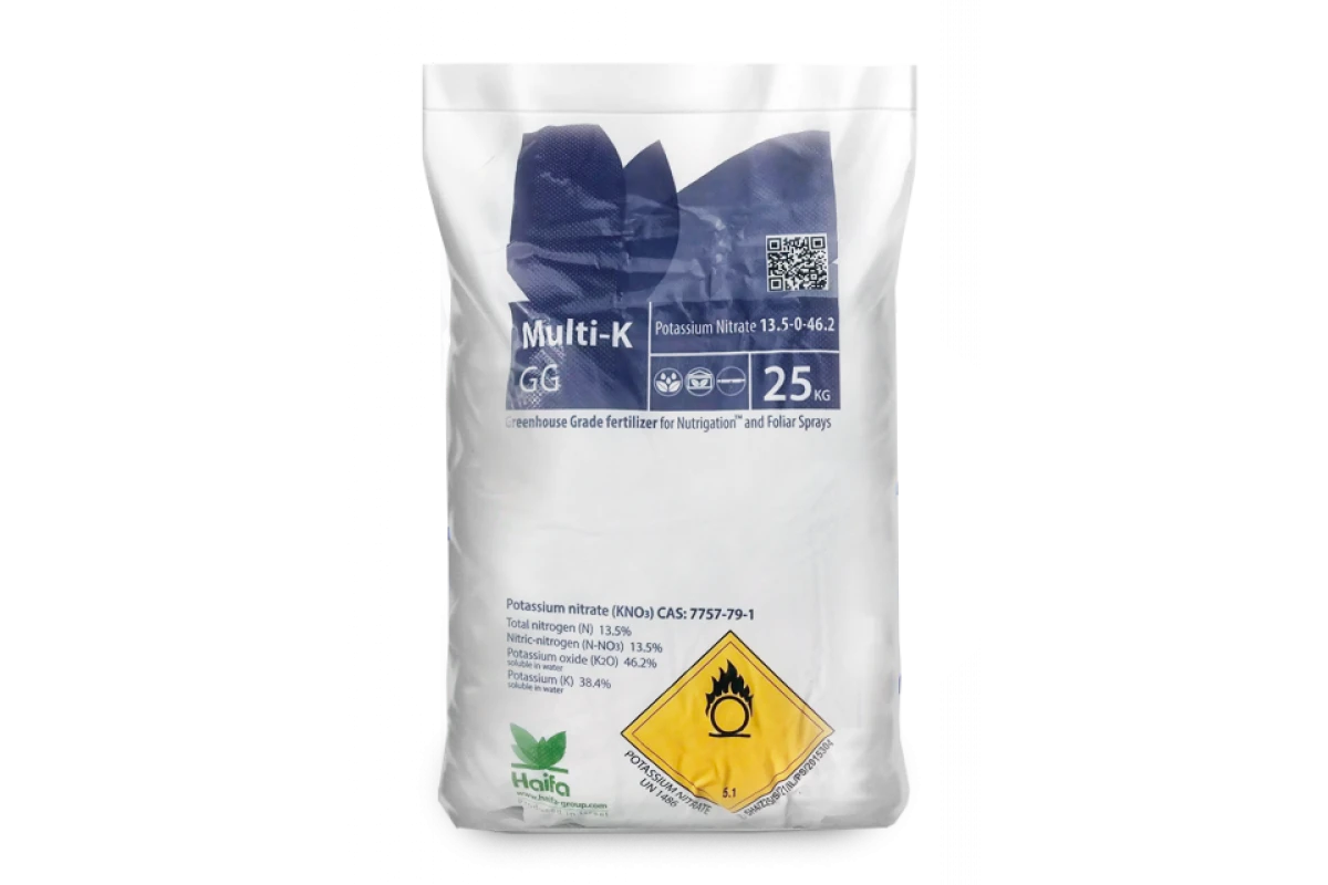 Нітрат Калію Multi-K GG, 25 кг