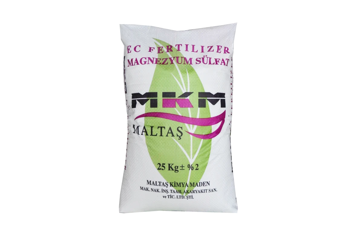 Сульфат магнію семиводний, 25 кг