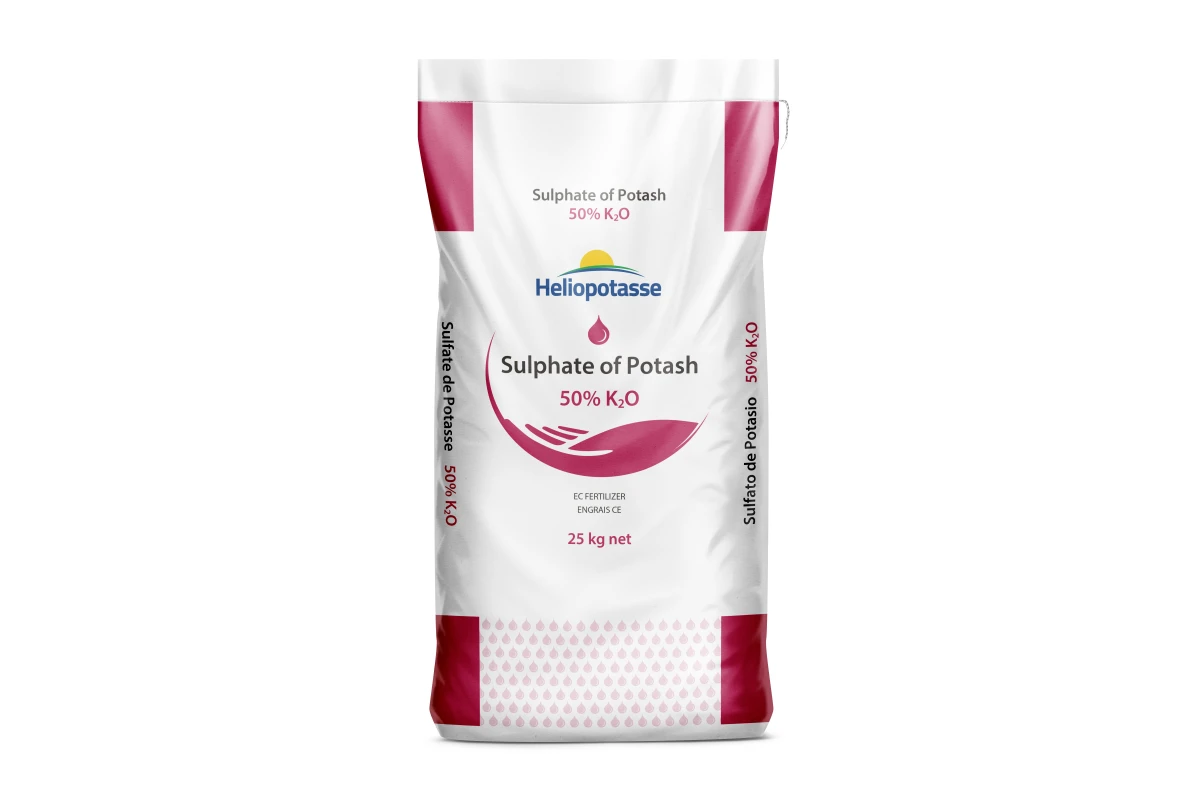 HELIOPOTASSE Сульфат Калію