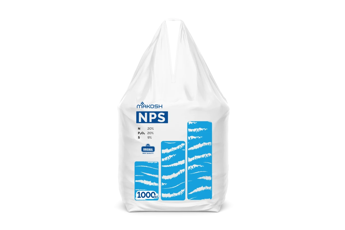 Сульфоамофос NP 20-20 + 9S, 1000 кг