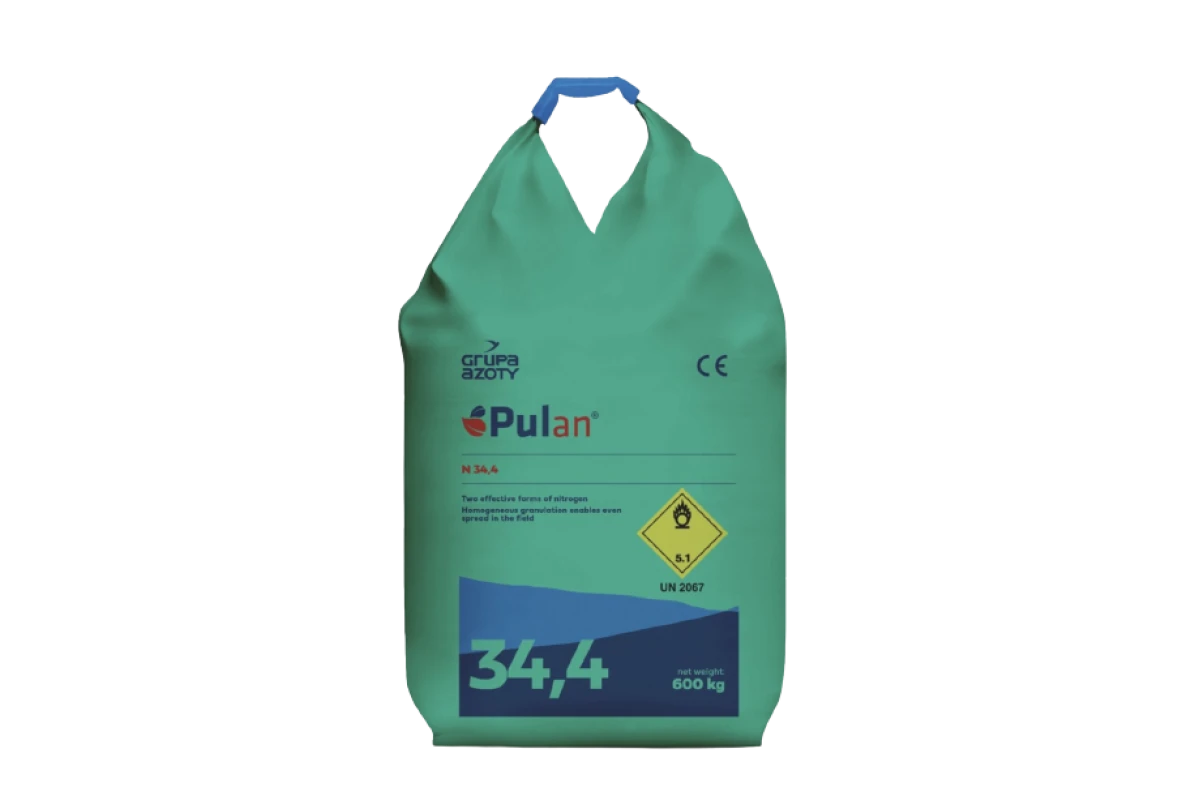 Аміачна селітра Pulan, 600 кг