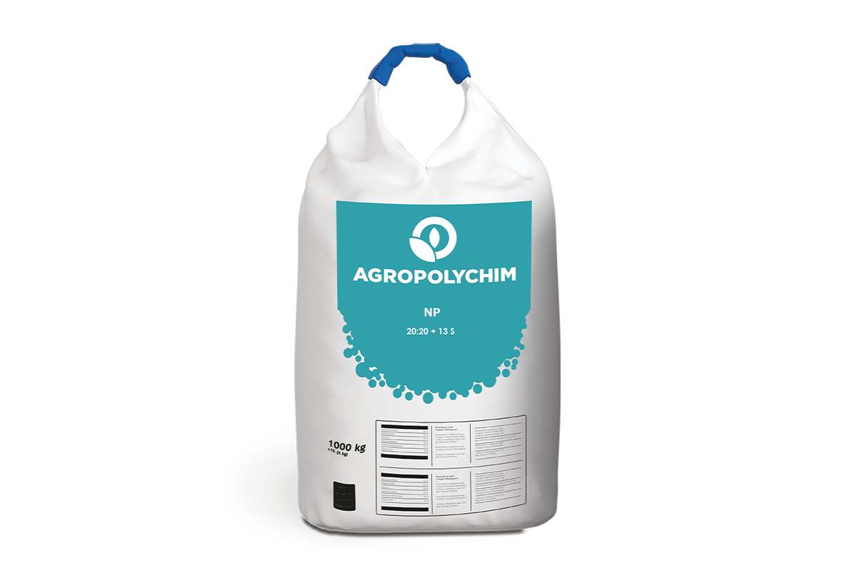 Сульфоамофос NP 20:20 +13 S