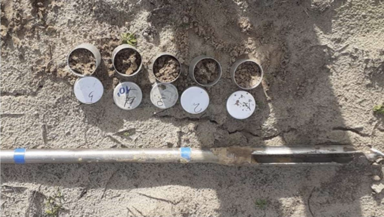 Оценка продуктивной влаги в почве - Makosh