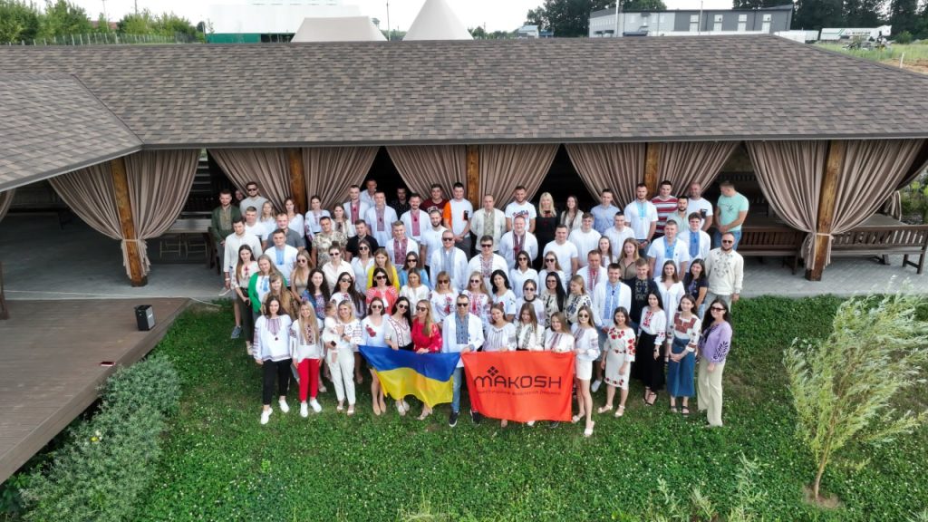 Компанія Makosh святкує 10 років! - Makosh