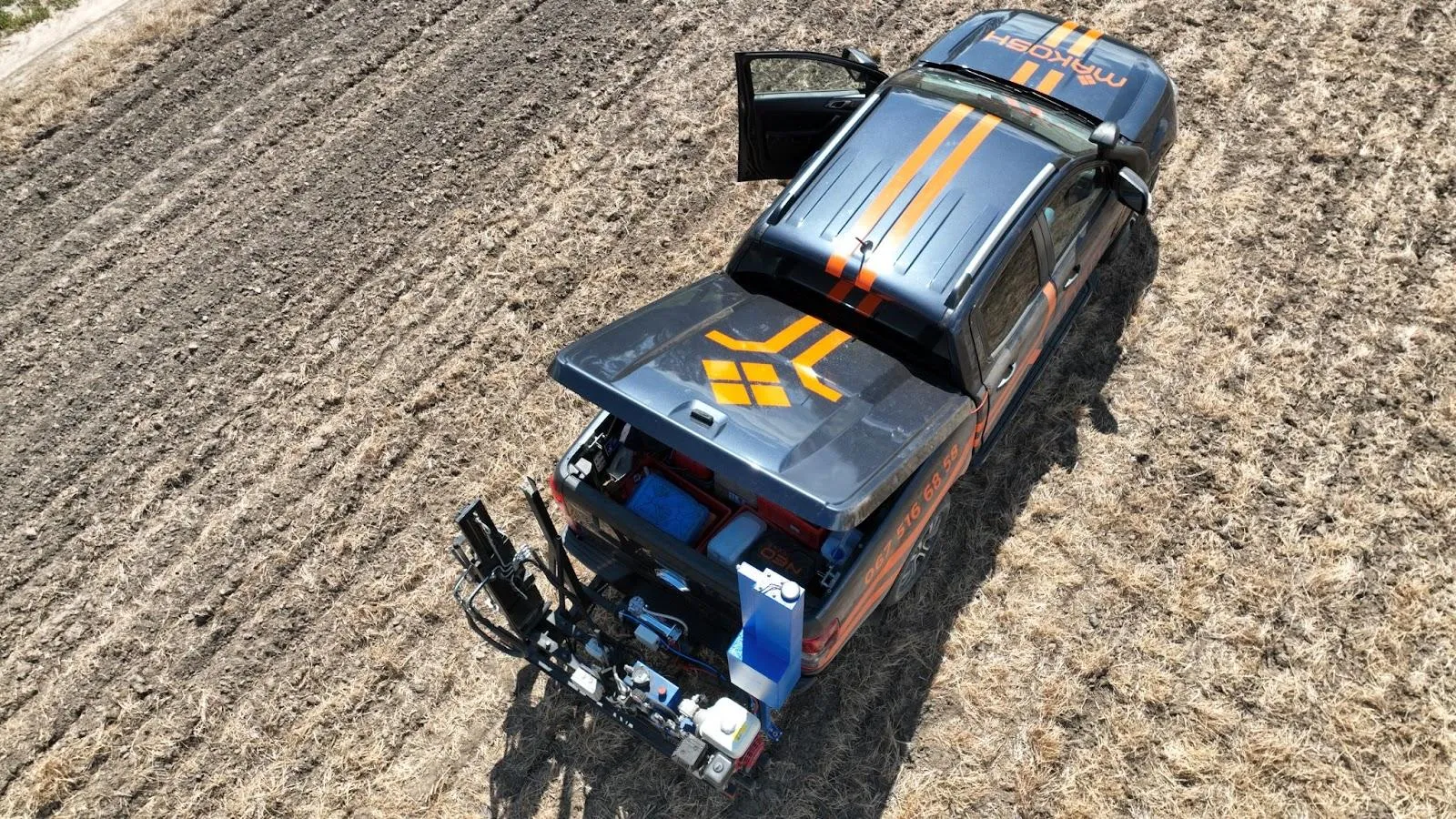 Аудит Ґрунту від MAKOSH – співпраця з однією з найкращих лабораторій США - Makosh