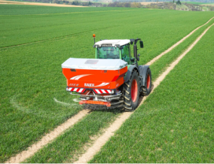 Підкислення ґрунту через застосування добрив - Makosh