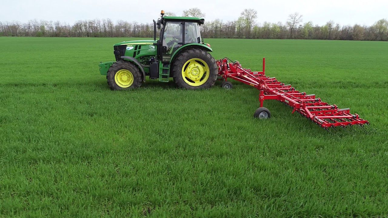 Періоди внесення азотних добрив під озиму пшеницю - Makosh