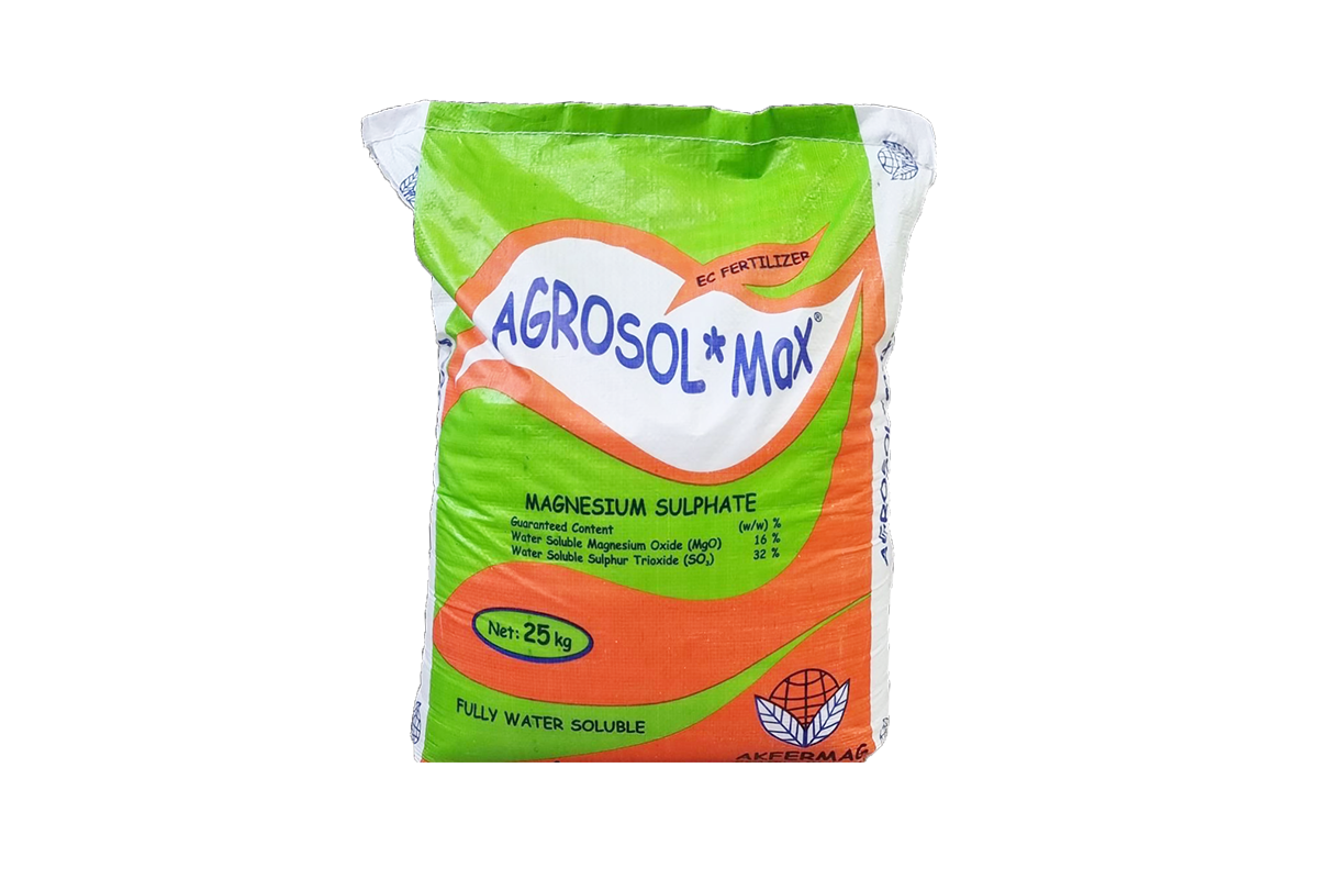 Сульфат магнію Agrosol