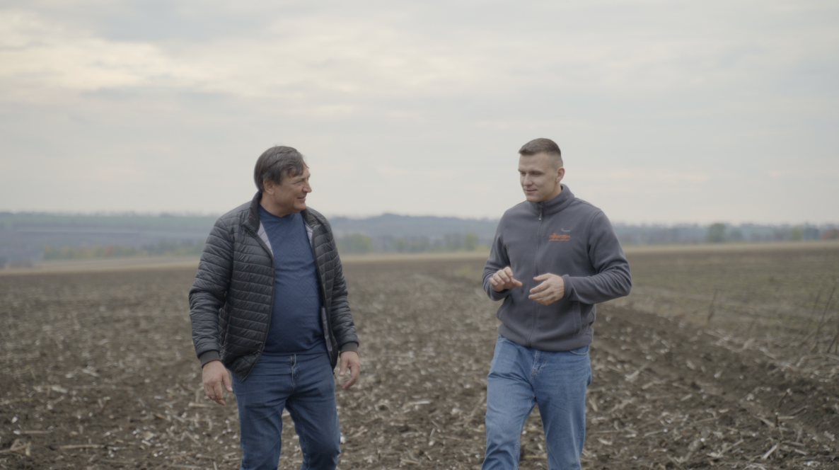 Від інтуїції до точних рішень: як ФГ «Кетроси Агро» змінило підхід до живлення культур - Makosh